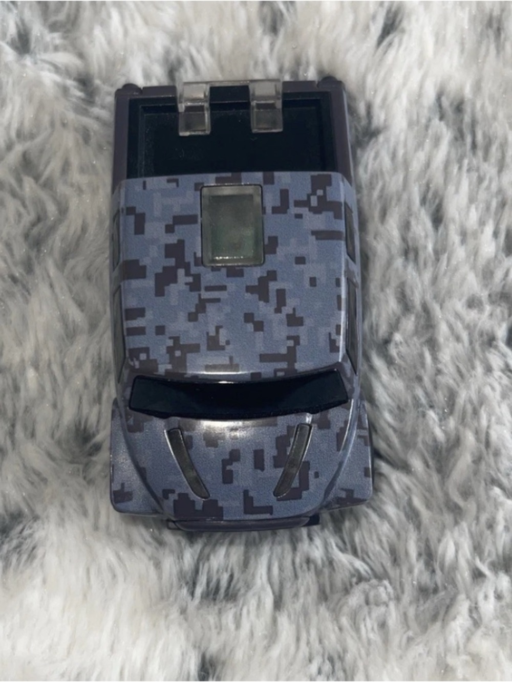 Anki Fast And Furious Camo Car